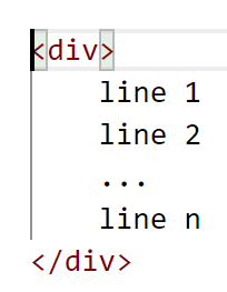 XML bracket matching in VSCode